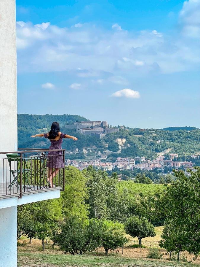 Vista Sul Forte Gavi Exterior foto